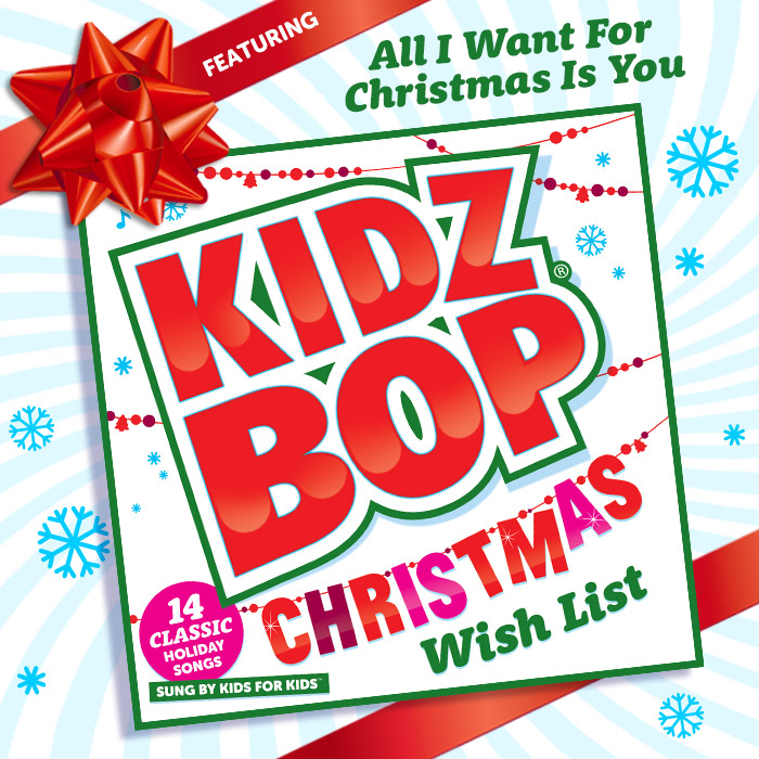 Kidz Bop releases Holiday Album