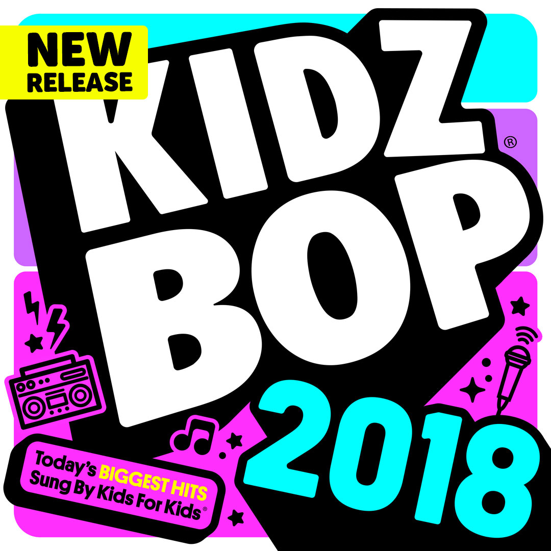 KIDZ BOP 2018 - New Album