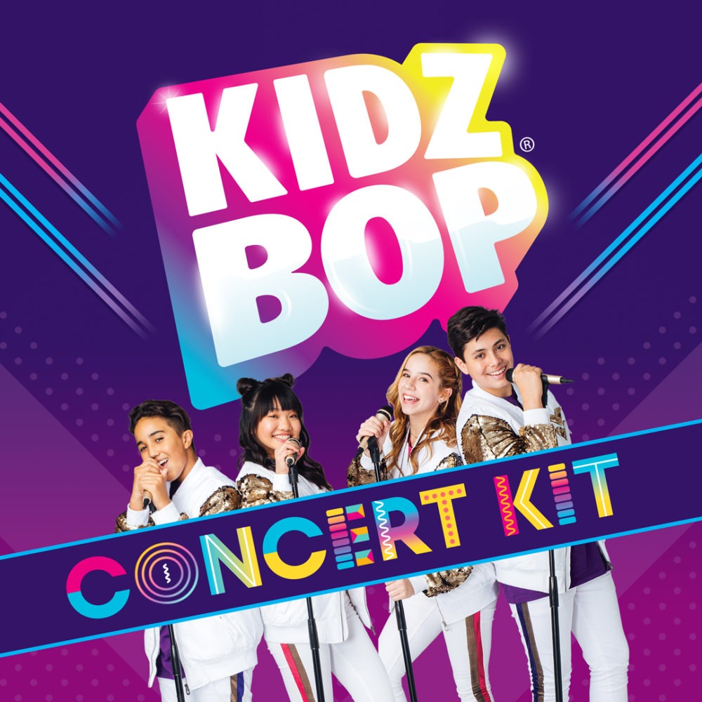 KIDZ BOP Concert Kit KIDZ BOP Mexico