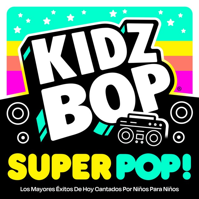 Featured image for “KIDZ BOP Super POP!”